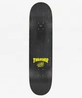Thrasher x Santa Cruz Screaming Flame 8.25" Skateboard Deck