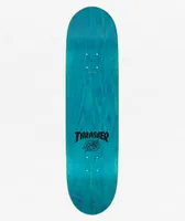 Thrasher x Santa Cruz Screaming Flame 8.5" Skateboard Deck