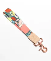 Thread Peachy Girls Wrist Lanyard