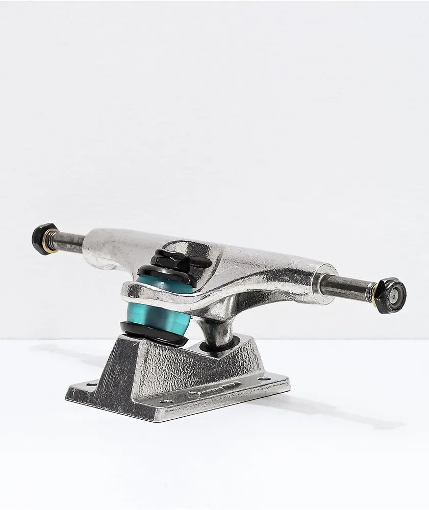 Thunder 145 Polished Silver Skateboard Truck