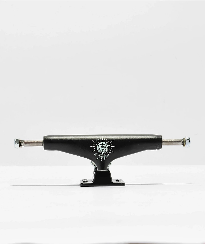 Thunder 148 Electric Eye II Black Hollow Lights Skateboard Truck