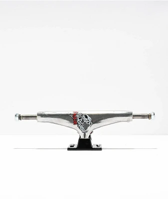 Thunder Foy Screaming Banshee Hollow Light Black & Chrome 149 Skateboard Truck