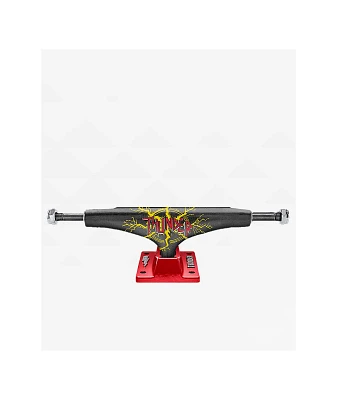 Thunder No Mercy Team Editions 149 Black & Red Skateboard Truck