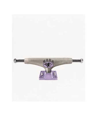 Thunder Nora Campus Pro Purple & Silver 147 Skateboard Truck