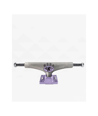 Thunder Nora Campus Pro Purple & Silver 147 Skateboard Truck