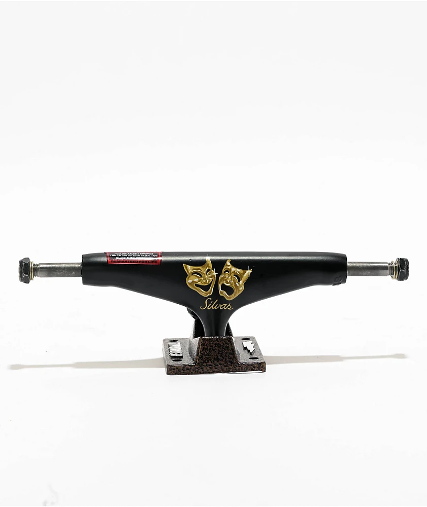 Thunder Silvas Masked Hollow Black 148 Skateboard Truck