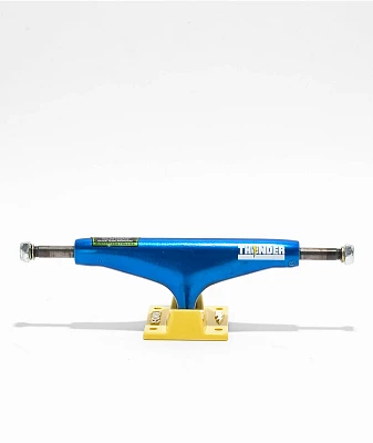 Thunder Varsity Lights Blue & Yellow 148 Skateboard Truck