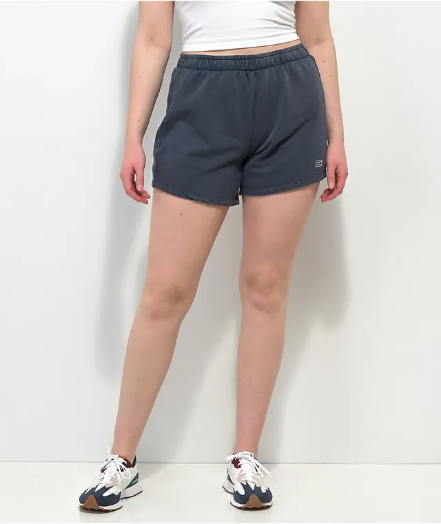 Tommy Hilfiger USA logo sweat shorts