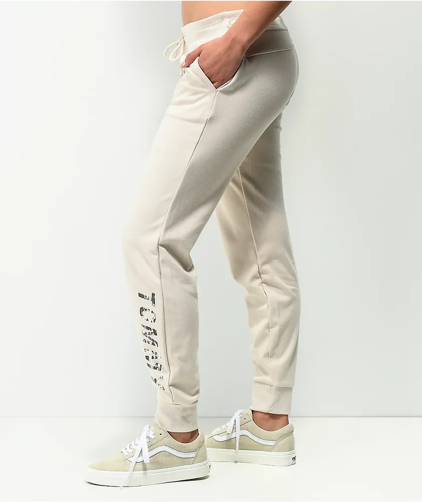 FILA Giacoma White Jogger Sweatpants