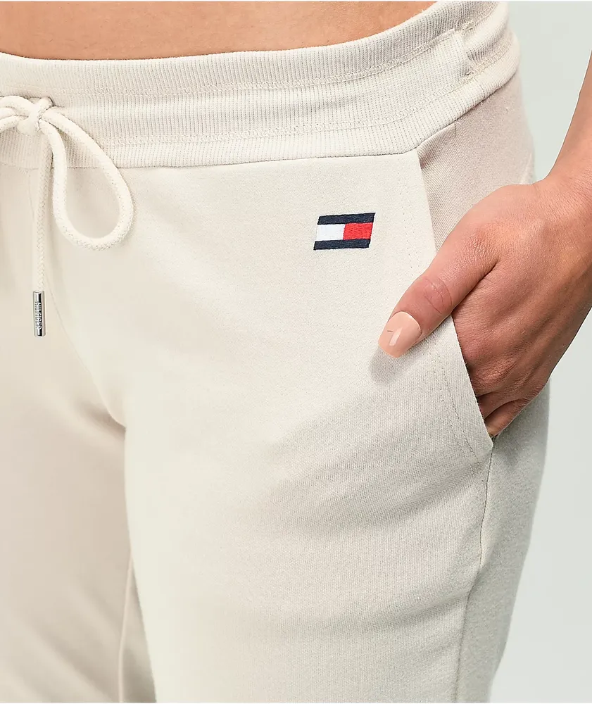 FILA Giacoma White Jogger Sweatpants