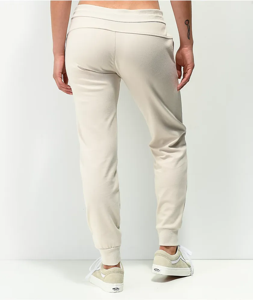 FILA Giacoma White Jogger Sweatpants