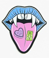 Toosie Bite Me Sticker