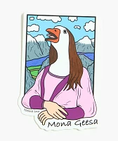 Toosie Mona Geesa Sticker