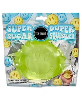 Top Trenz Happy Face Squisher Stress Toy