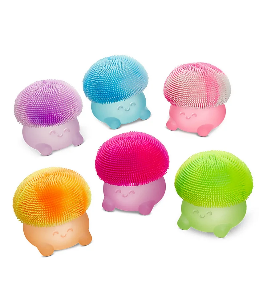 Top Trenz Mushroom Squisher Stress Toy