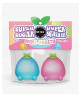 Top Trenz Sugar Squisher Fruit Stress Toy
