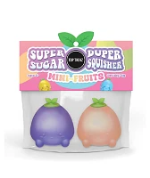 Top Trenz Sugar Squisher Fruit Stress Toy