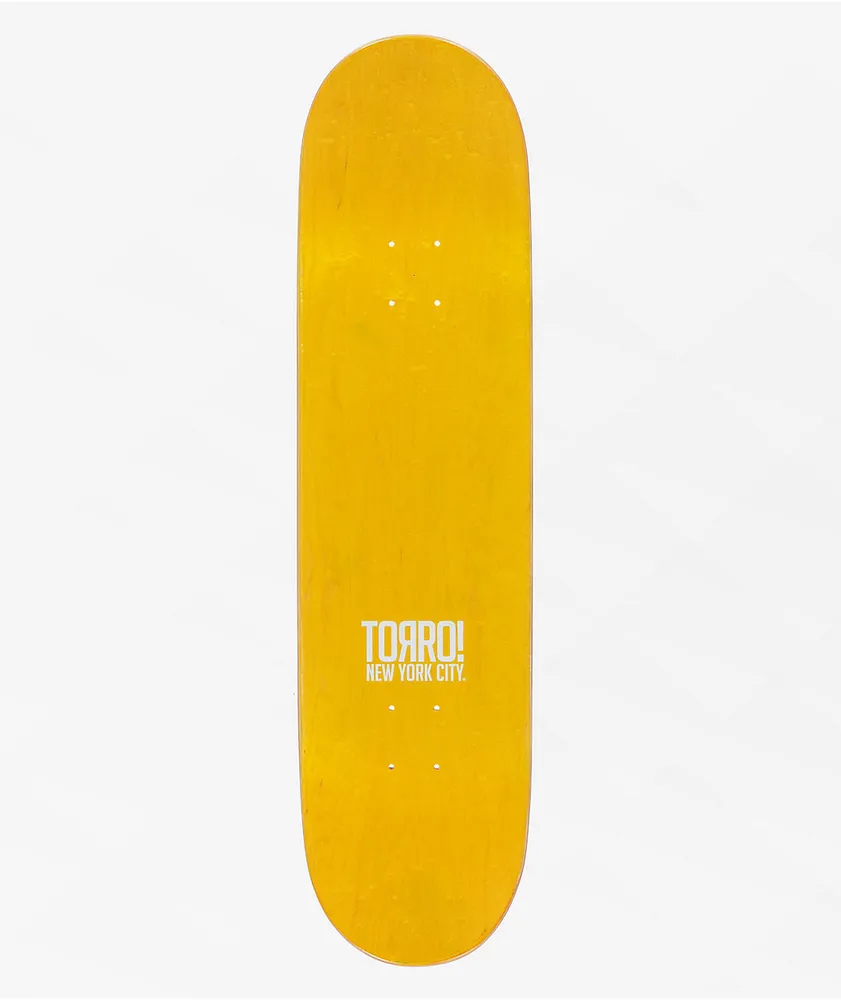 Torro El Torro 8.25" Skateboard Deck