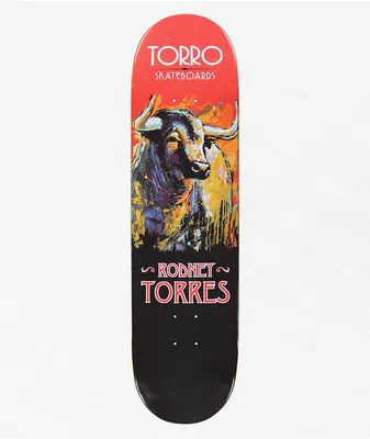 Torro El Torro 8.25" Skateboard Deck