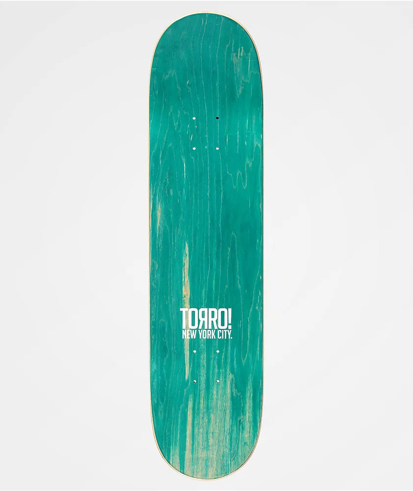 Torro Globe 8.0" Skateboard Deck