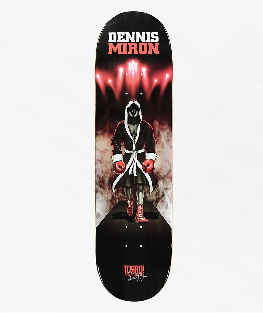 Torro Miron Undisputed Series 8.5" Skateboard Deck