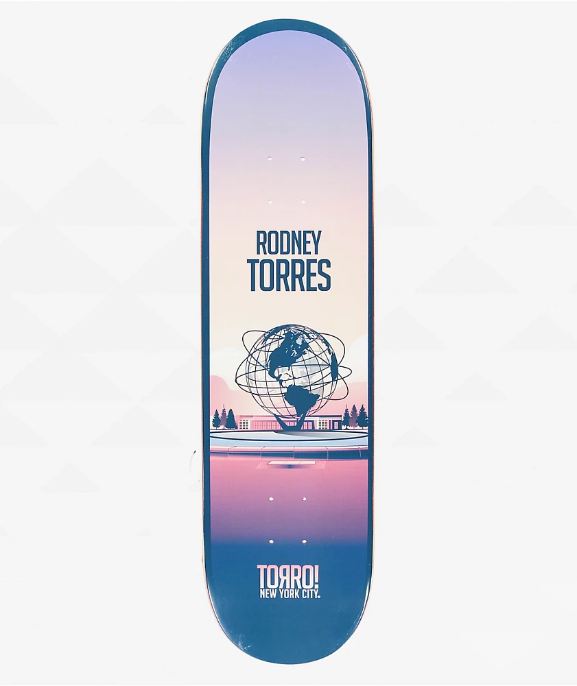 Torro Torres FMP Sphere 8.5" Skateboard Deck