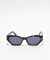 Tortoise Cat Eye Sunglasses