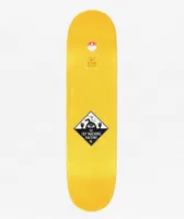 Toy Machine Axel Brain Stealer 8.25" Skateboard Deck