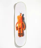 Toy Machine Axel Doll 8.5" Skateboard Deck