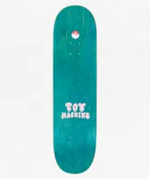Toy Machine Axel Gee 8.5" Skateboard Deck