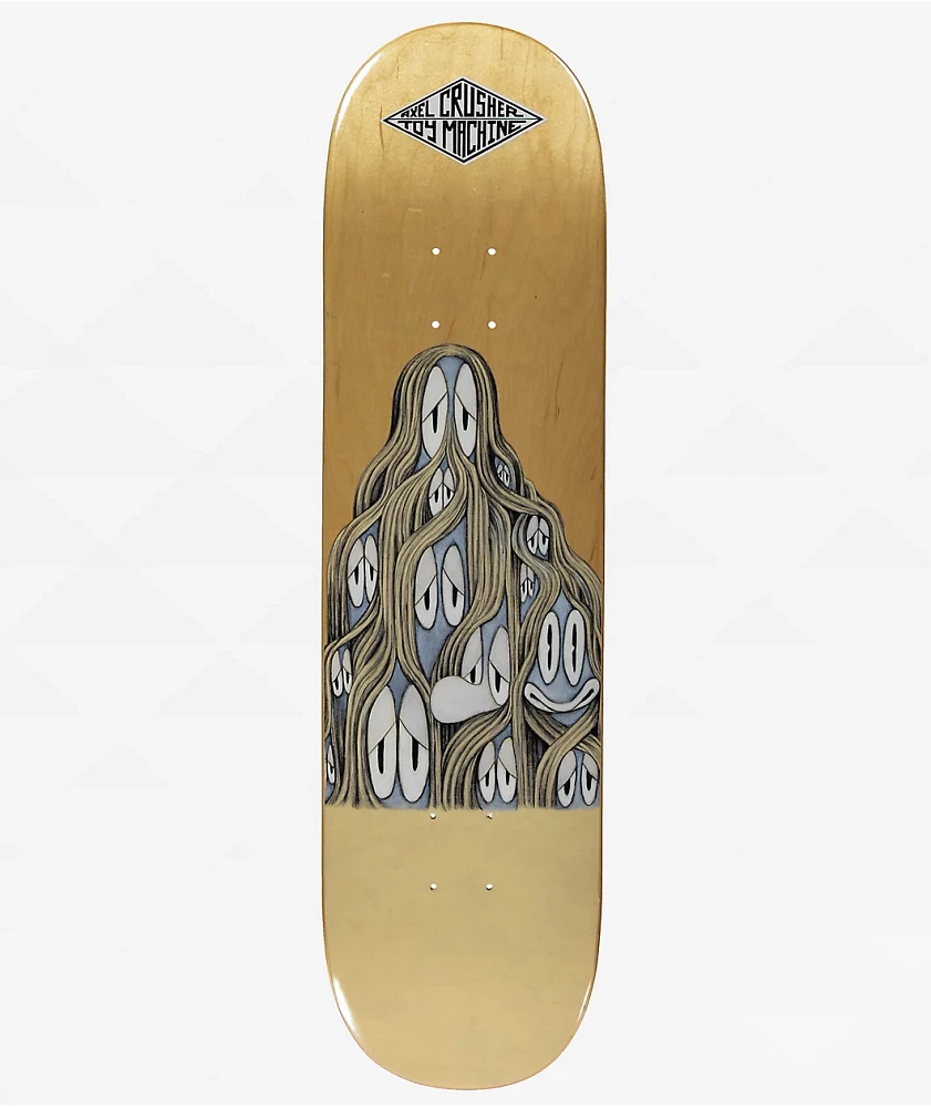 Toy Machine Axel Ladouceur 8.13" Skateboard Deck