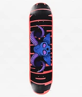 Toy Machine Blue Horns 8.0" Skateboard Deck