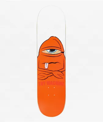 Toy Machine Bored Sect 8.0" Skateboard Deck