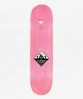 Toy Machine CJ Collins Bars 8.13" Skateboard Deck