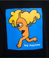 Toy Machine Early Sect Black T-Shirt