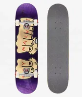 Toy Machine Fists 7.75" Skateboard Complete