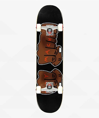 Toy Machine Fists 7.75" Skateboard Complete