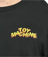 Toy Machine Hiromonster Black T-Shirt