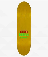 Toy Machine Hoban Mad Scientist 8.5" Skateboard Deck