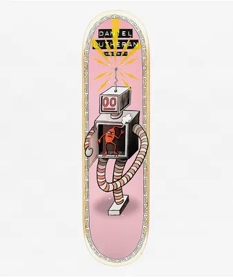 Toy Machine Lutheran Insecurity 8.25" Skateboard Deck
