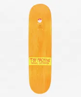 Toy Machine Lutheran Pyscho Babylon 8.5" Skateboard Deck