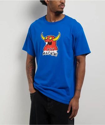 Toy Machine Mini Monster Blue T-Shirt