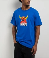 Toy Machine Mini Monster Blue T-Shirt