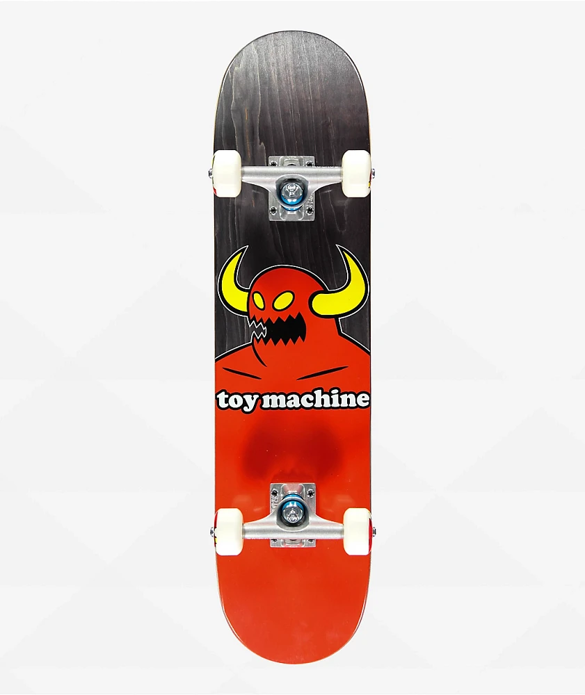 Toy Machine Monster 7.38" Skateboard Complete