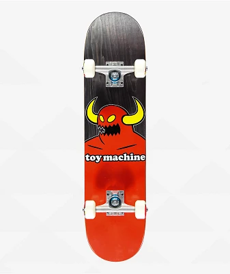 Toy Machine Monster 7.38" Skateboard Complete