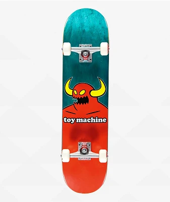 Toy Machine Monster 7.75" Skateboard Complete