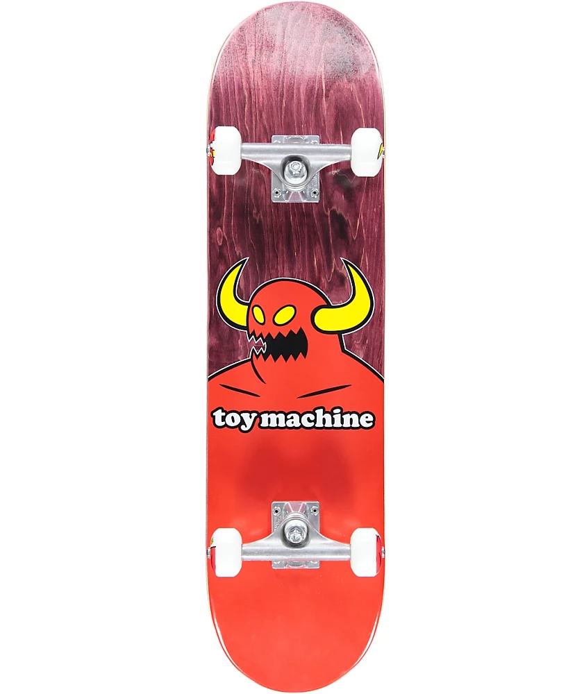 Toy Machine Monster 8.0" Skateboard Complete