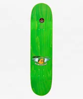 Toy Machine Pizza Section 7.75" Skateboard Deck