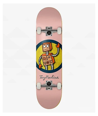 Toy Machine Robo 7.75" Skateboard Complete