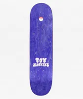 Toy Machine Romero Gee 8.13" Skateboard Deck